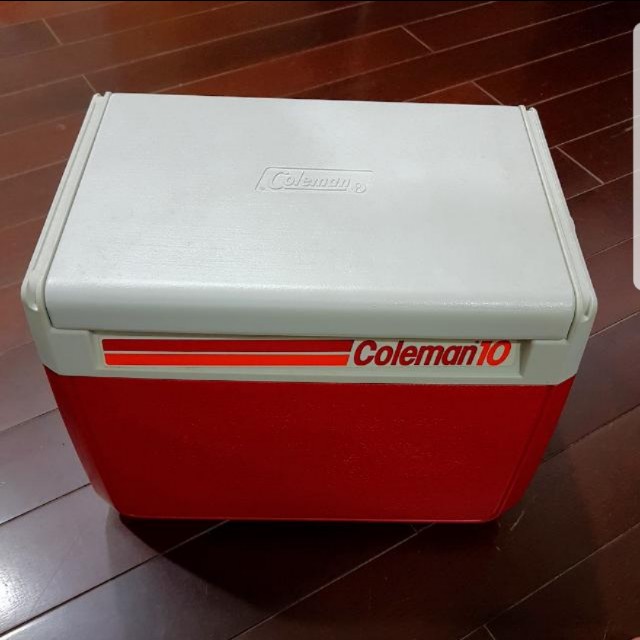 flip lid cooler