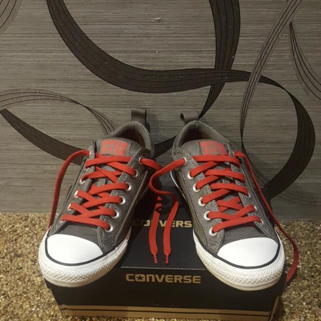 what is my converse shoe size