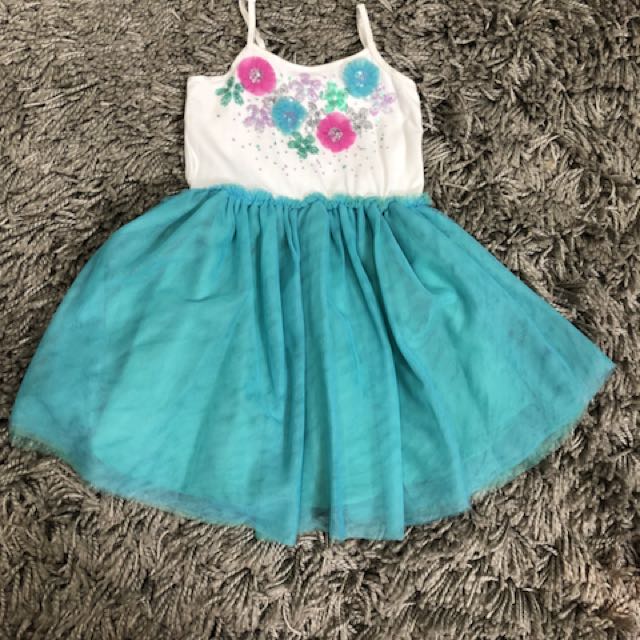 cotton on tutu dress