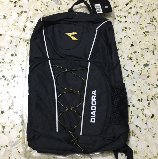 DIADORA authentic backpack, Men's 