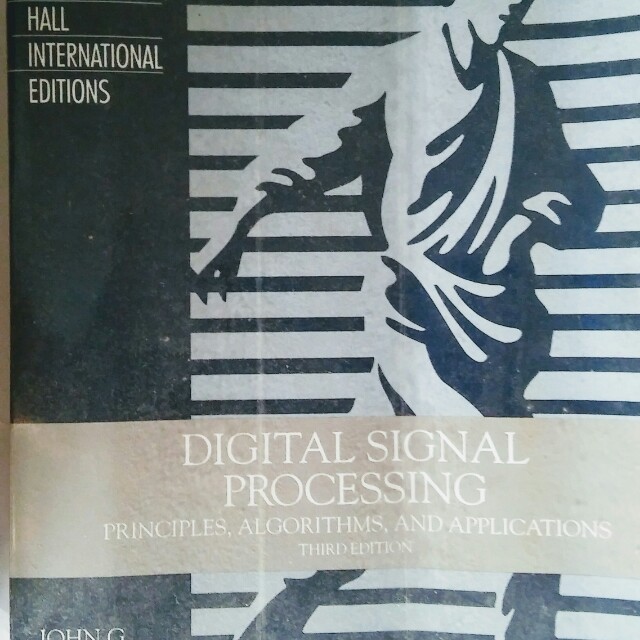 Digital Signal Processing Principles, Algorithms and Applications