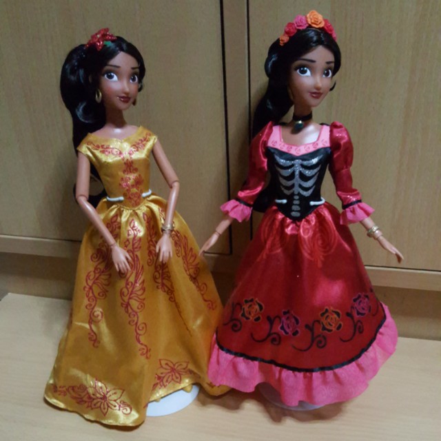 elena of avalor doll disney store