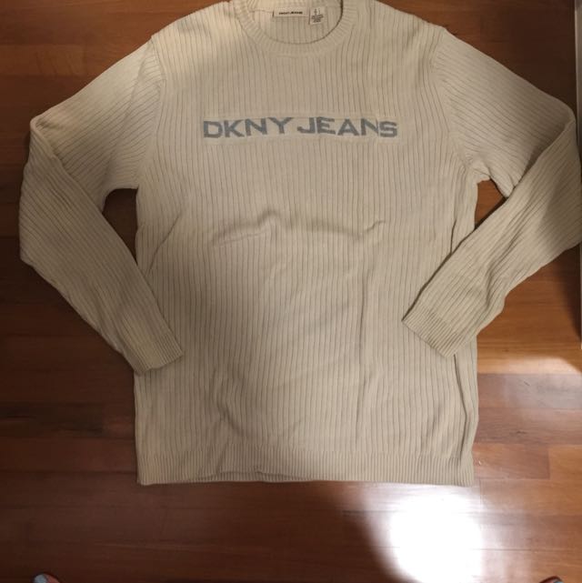 dkny jeans men's sweater