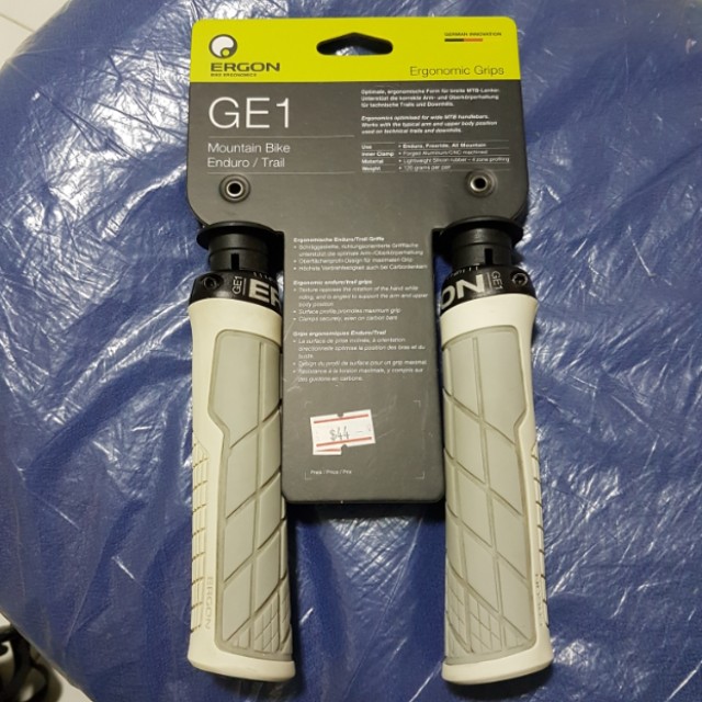 ergon ge 1