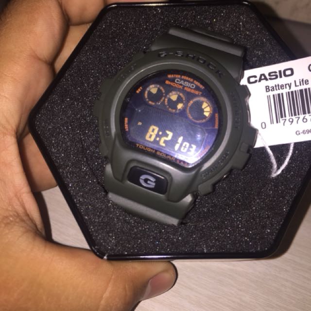 G shock g6900 kg3