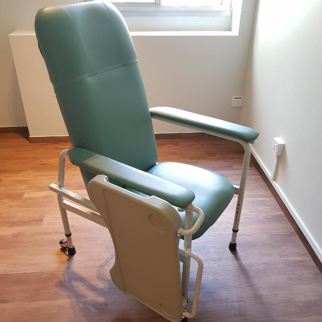 Geri High Back Chair For The Elderly Geriatric Use Negotiable Furniture Others On Carousell