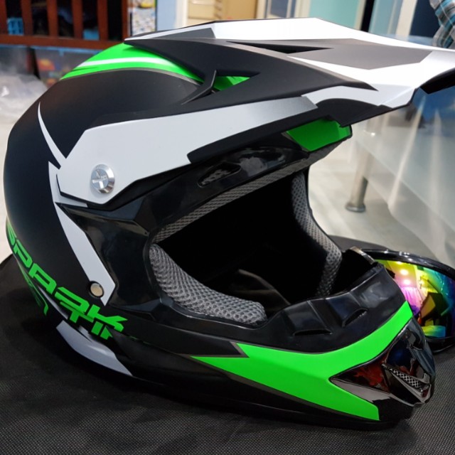 Spark helmet price Sale