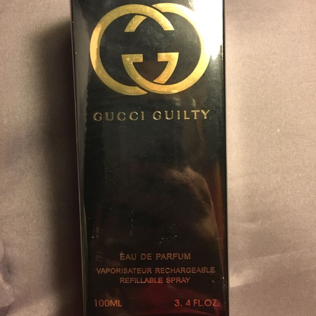 gucci guilty edp 100ml