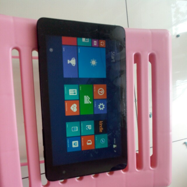 Dell inside (tablet), Mobile Phones & Gadgets, Tablets, Windows on