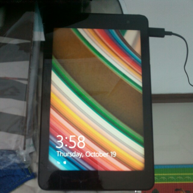 Dell inside (tablet), Mobile Phones & Gadgets, Tablets, Windows on