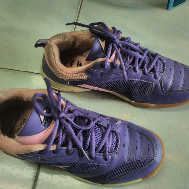 kasut limited edition