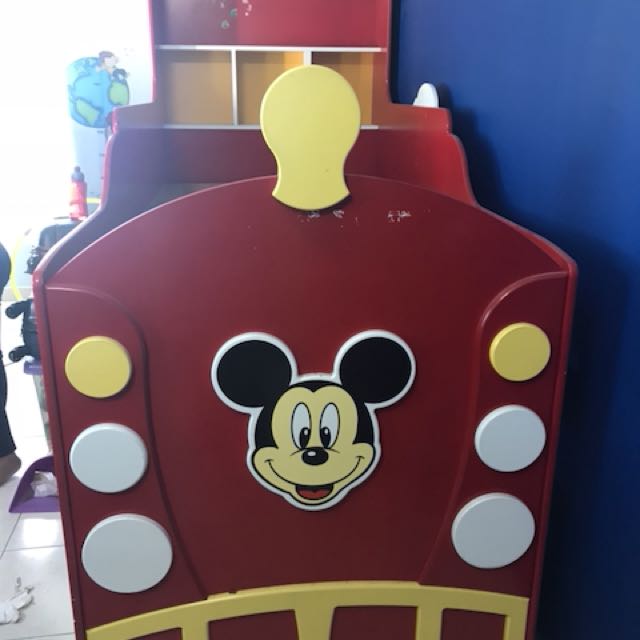 Katil Dua Tingkat Kanak Kanak Home Furniture Furniture On Carousell