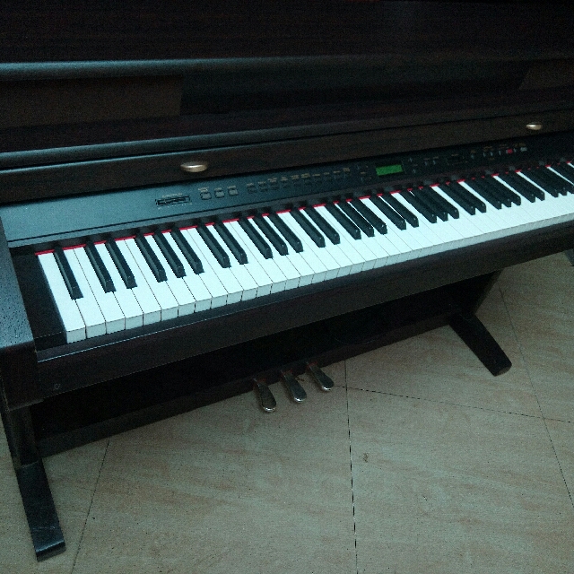 Kawai PW7 Digital Piano Hobbies Toys Music Media Musical