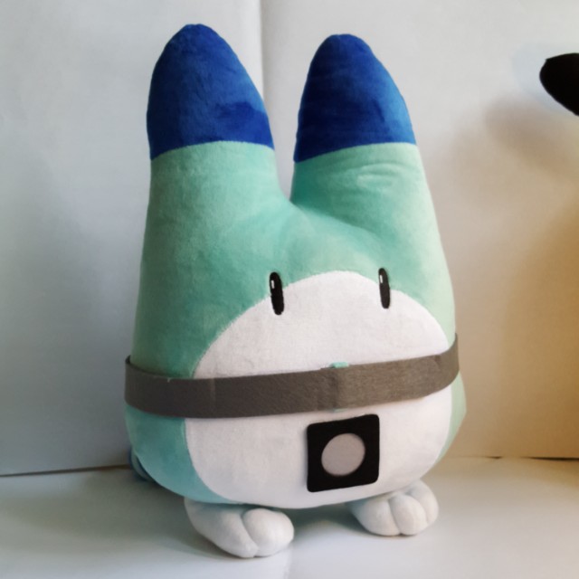 lucky beast plush