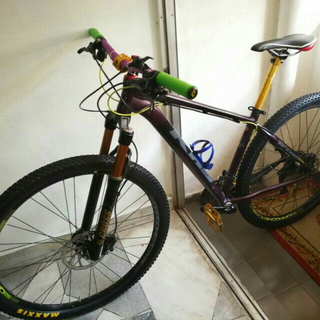 Khs tempe hotsell 29er