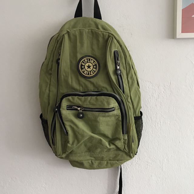 kipling womens backpack