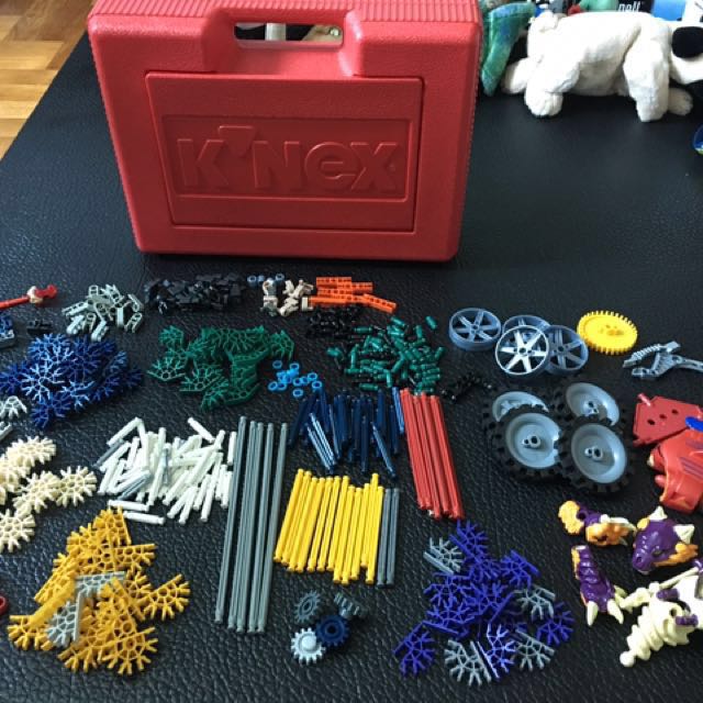knex type toys