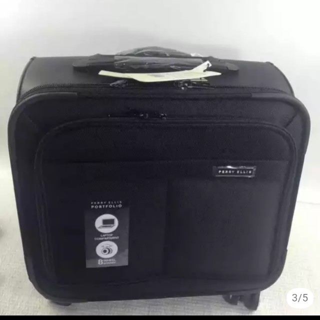 office bag on wheels