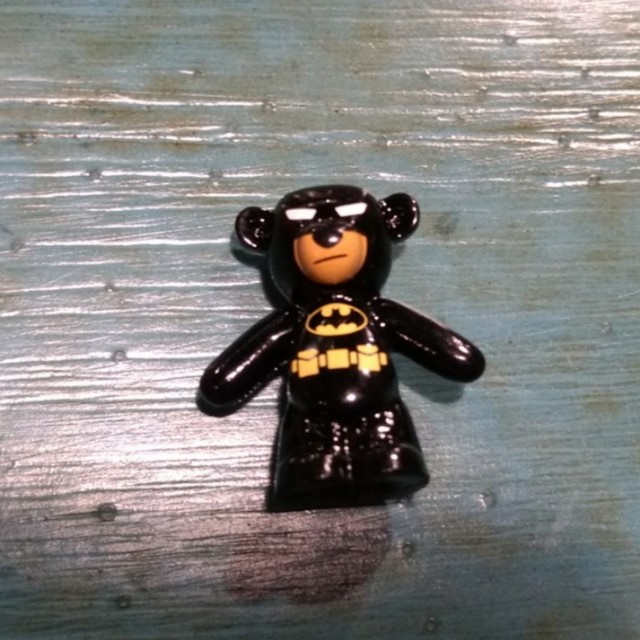 Lego Batman Teddy Bear - High Quality 