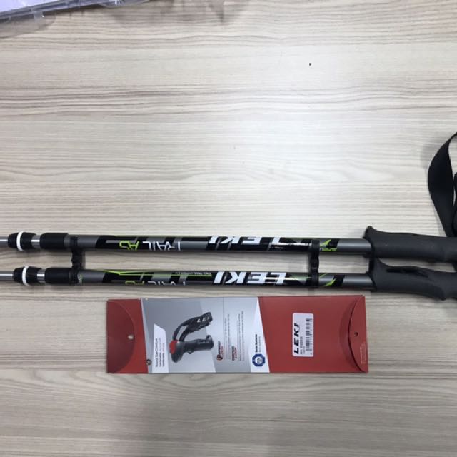 used trekking pole