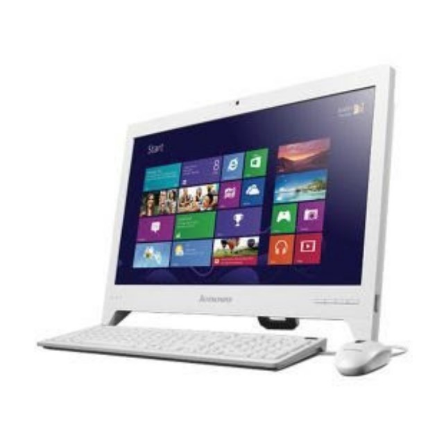Lenovo All In One Desktop Pc 19 5inch Electronics Computers On Carousell