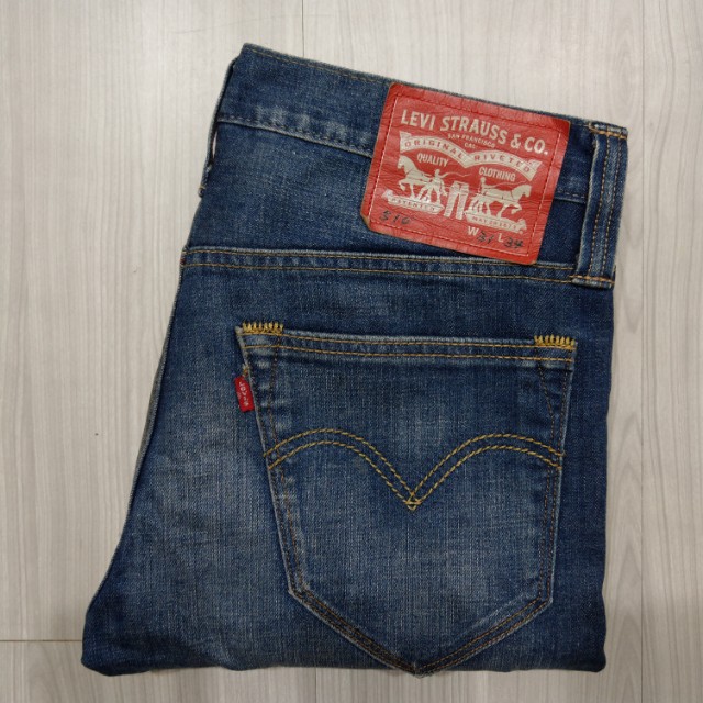 levis 510 511 512