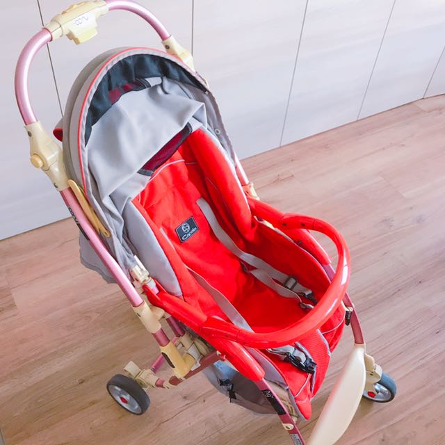 stroller capella cony