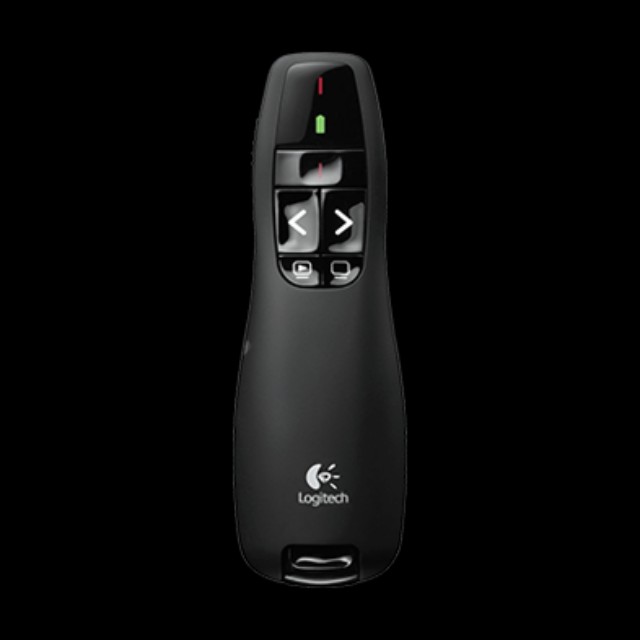 Logitech Presentation Pointer on Carousell