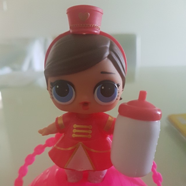 majorette lol doll