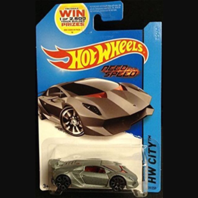 hot wheels sesto elemento