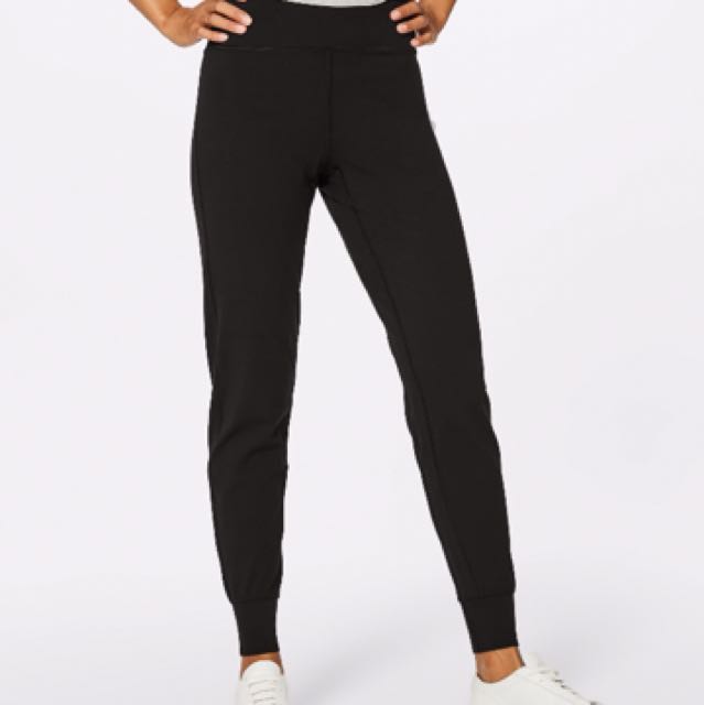 lululemon back in action jogger