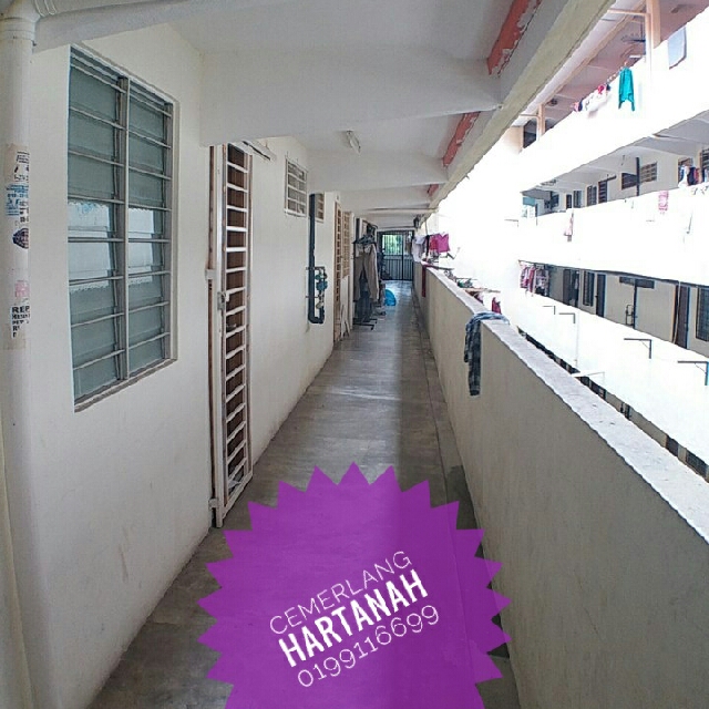 Mampu Milik Pangsapuri Mega Indah Taman Mega Jaya Ampang Property For Sale On Carousell