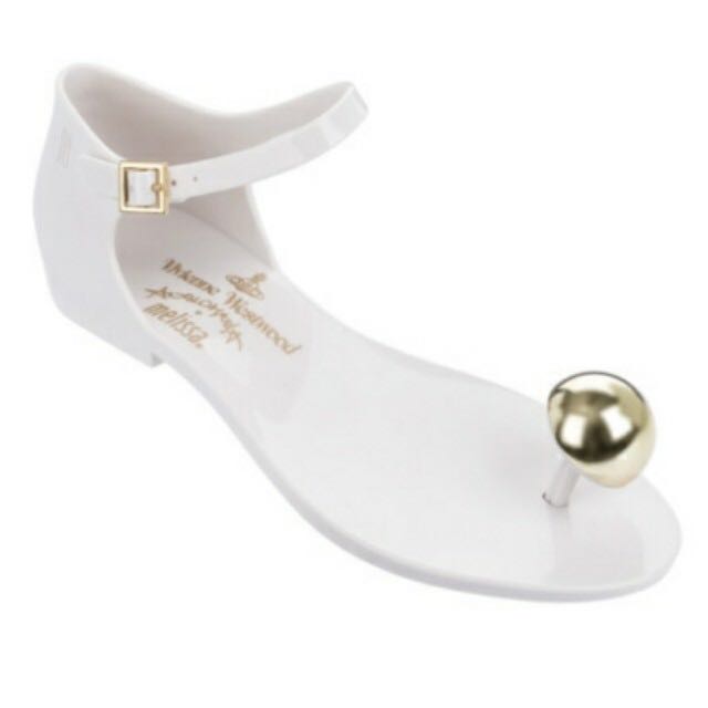 melissa x vivienne westwood anglomania honey sandal
