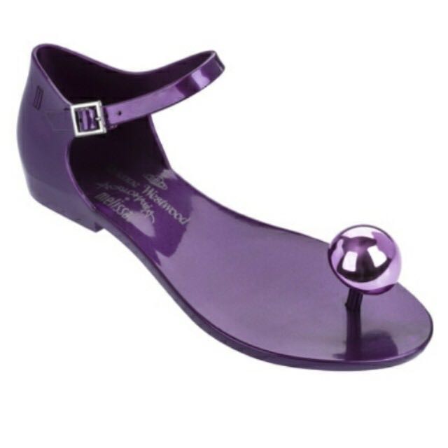 Melissa x vivienne new arrivals westwood anglomania honey sandal