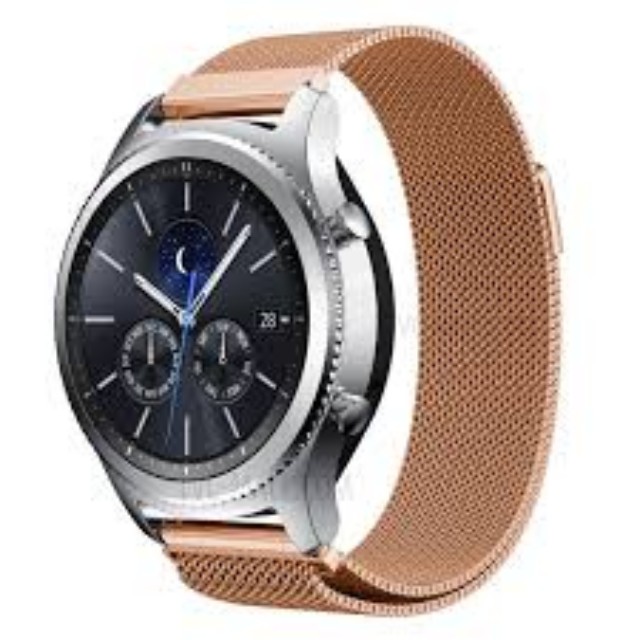 rose gold gear s3