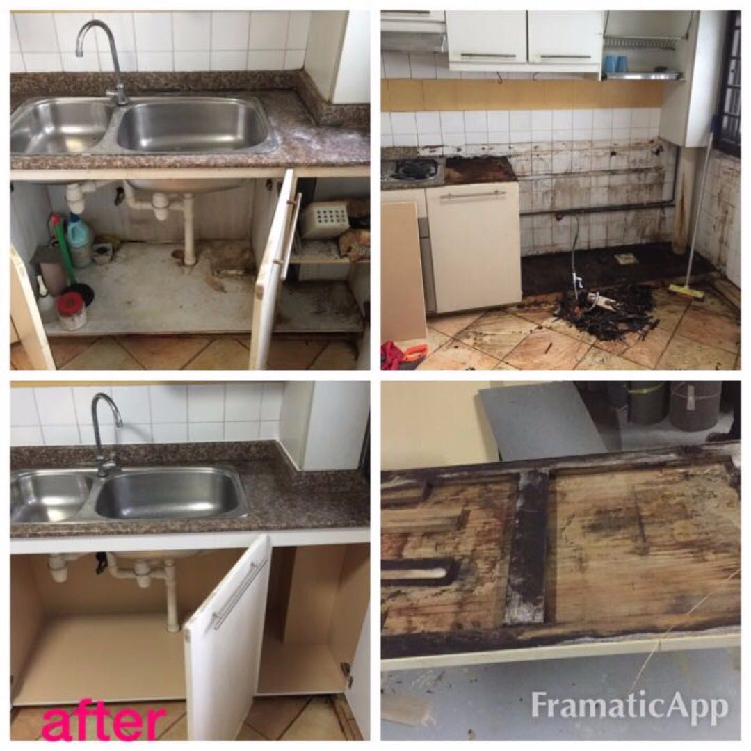 Minor Repair For Kitchen Cabinet Or Wardrobe On Carousell