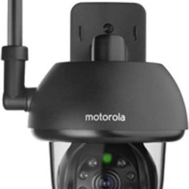 Motorola focus73 wifi hd home monitoring camera on sale