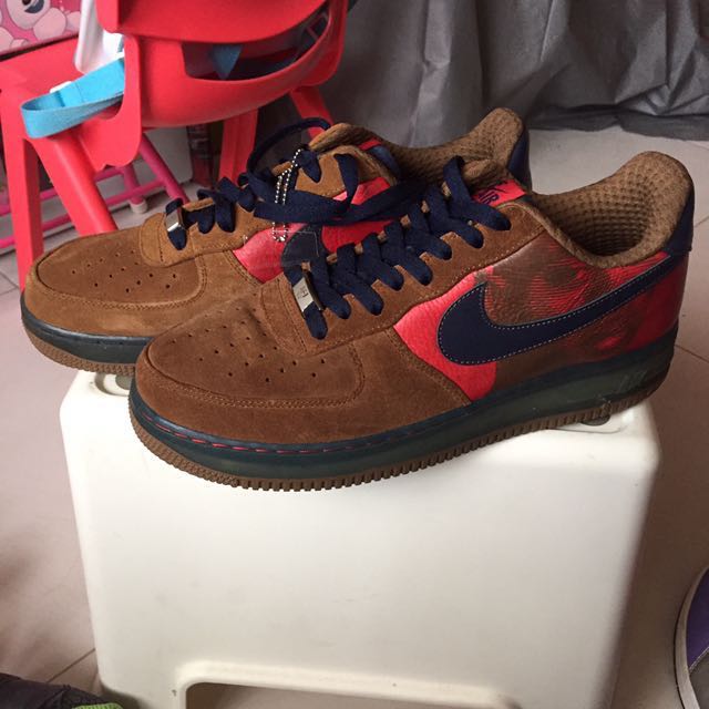 vince carter air force 1