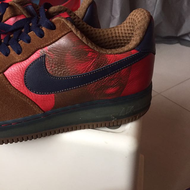Vince carter sales air force 1