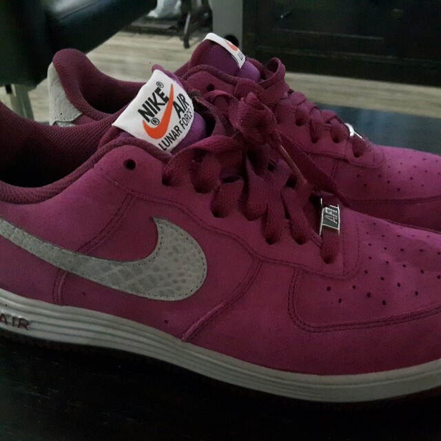 air force 1 lunar force