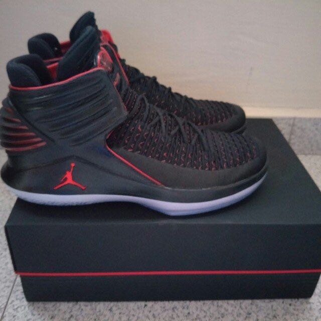 authentic jordan 32 low