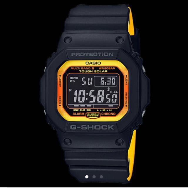 On Hand Gshock Gw M5610by 1jf Special Colour Men S Fashion Watches On Carousell