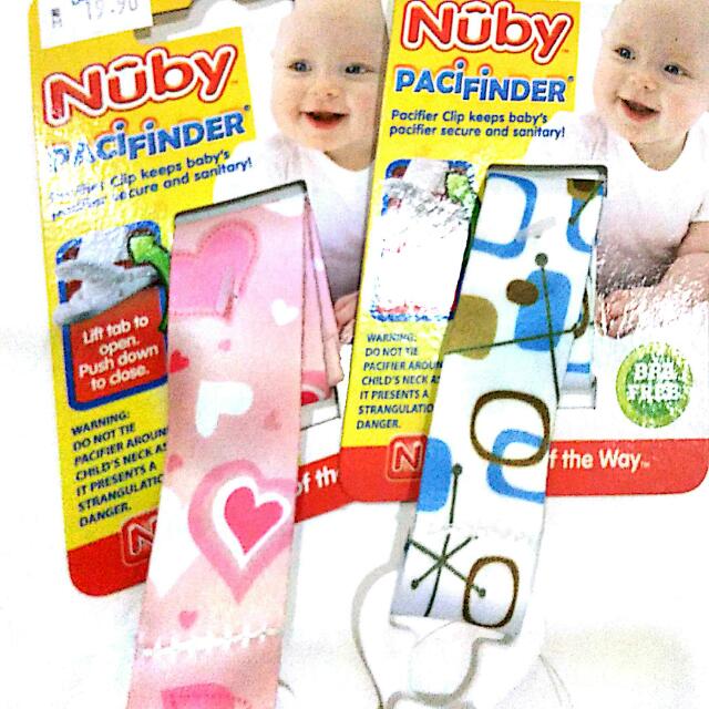 pacifier finder