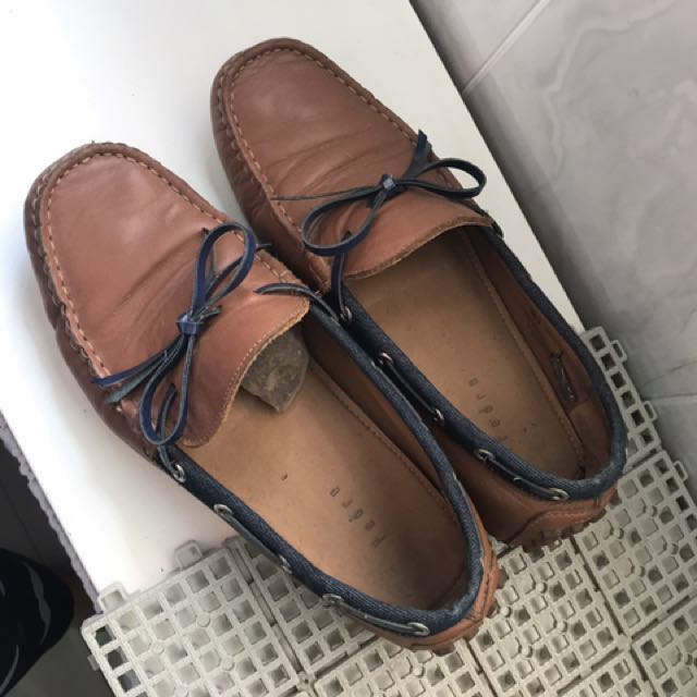 pedro boat shoes