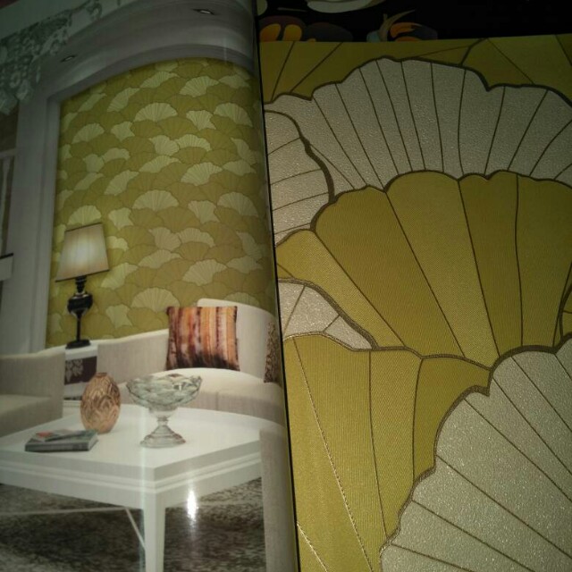Pemasangan Wallpaper Rumah Cantik Home Furniture Others On Carousell