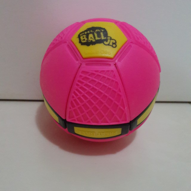 phlat ball jr