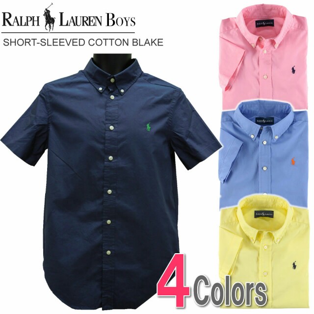 ralph lauren blake button down