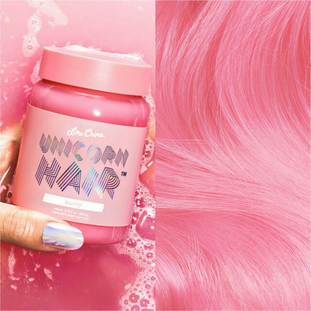Pre Order Til Oct 23 Lime Crime Unicorn Hair Hair Dye Hair