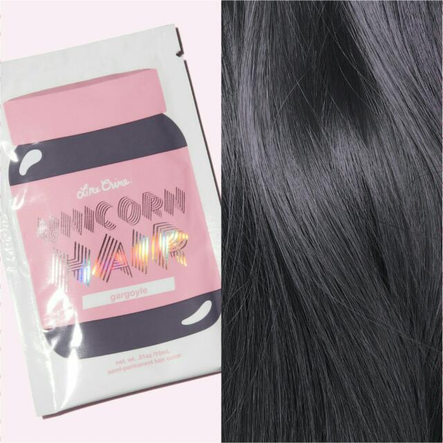 Pre Order Til Oct 23 Lime Crime Unicorn Hair Packet Hair Dye