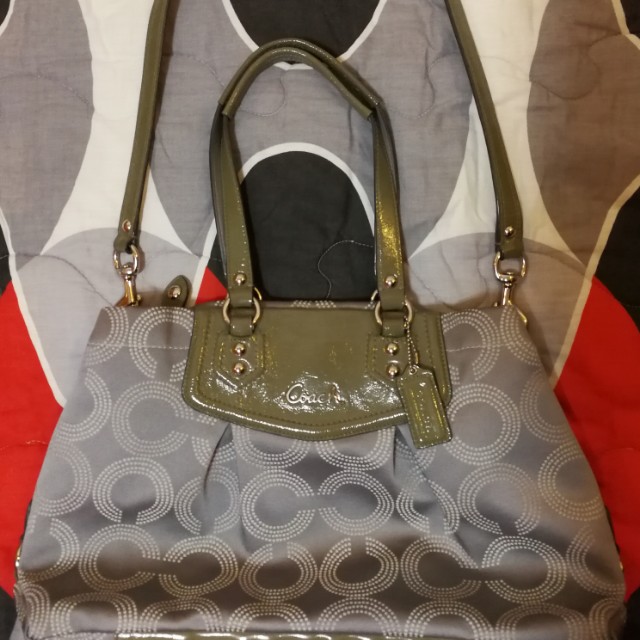 preloved coach bag